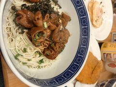 -沪西老弄堂面馆(定西路店)