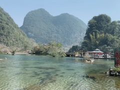 -靖西鹅泉风景区