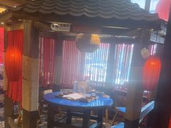 -破瓦寒窑·地摊烤羊排