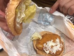 -汉堡王(天津鲁能店)