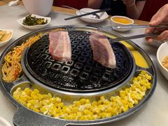 -韩宫宴炭火烤肉(昆山金鹰店)