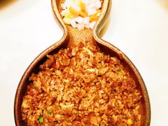 绿茶宝葫芦炒饭-绿茶餐厅(西单老佛爷店)