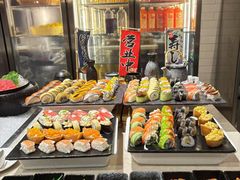 -顺德美的万豪酒店·自助餐·贡厨