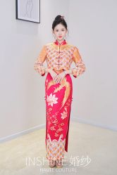 -韩国天使嫁衣婚纱礼服馆(上海旗舰店)