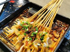 -碎怂烤肉(钟楼柳巷店)