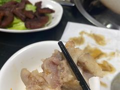 -黔府豆米火锅野菜馆(南马店)