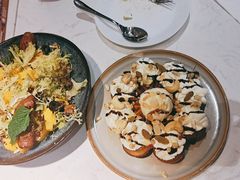 坚果冰淇淋华夫饼-BE BRIGHT KITCHEN(正佳广场店)