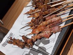 -丽伟的串·烧烤·砂锅(泰丰店)