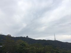 -高榜山景区