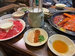 -蜀大侠火锅(建设路第五大道店)