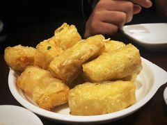 腐皮臭豆腐-建国328 本帮小馆·面馆