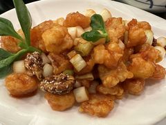 芙蓉虾球-西安饭庄·非遗陕菜(钟楼店)