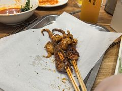 -小艺烧烤(曲江店)