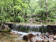 -玉渡山自然风景区