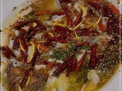 -太二酸菜鱼(长沙IFS国金中心店)
