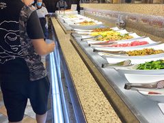 自助取餐区-汉巴味德(大悦城店)