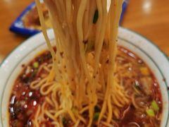 -穆芳阁兰州纯汤牛肉面(西安总店)