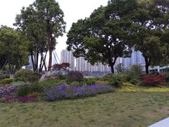 -西北湖绿化广场