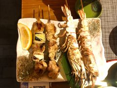 串烤拼盘-有喜屋·鲜鸡板前烧鸟(徐家汇店)