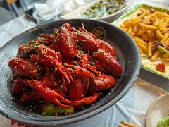 油焖大虾-肥肥虾庄·金牌油焖大虾(杨园滨江时代walk店)