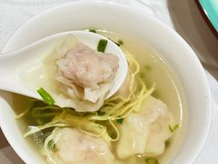 鲜虾馄饨-上海老饭店(北京分店)