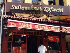 -Tarihi Sultanahmet Köftecisi Selim Usta