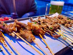 -燥次·烧烤酒场(万象城店)