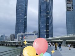 -演武大桥观景平台