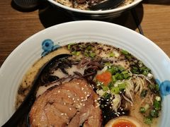 -雷神拉面(财富中心玉米楼店)