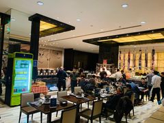 -北京希尔顿逸林酒店-逸轩西餐厅-自助餐厅