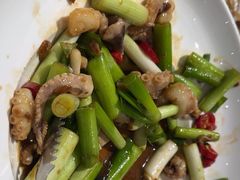 -大锅强·蒸海鲜青岛菜(城市阳台店)