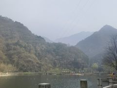-秦岭终南山世界地质公园翠华山景区