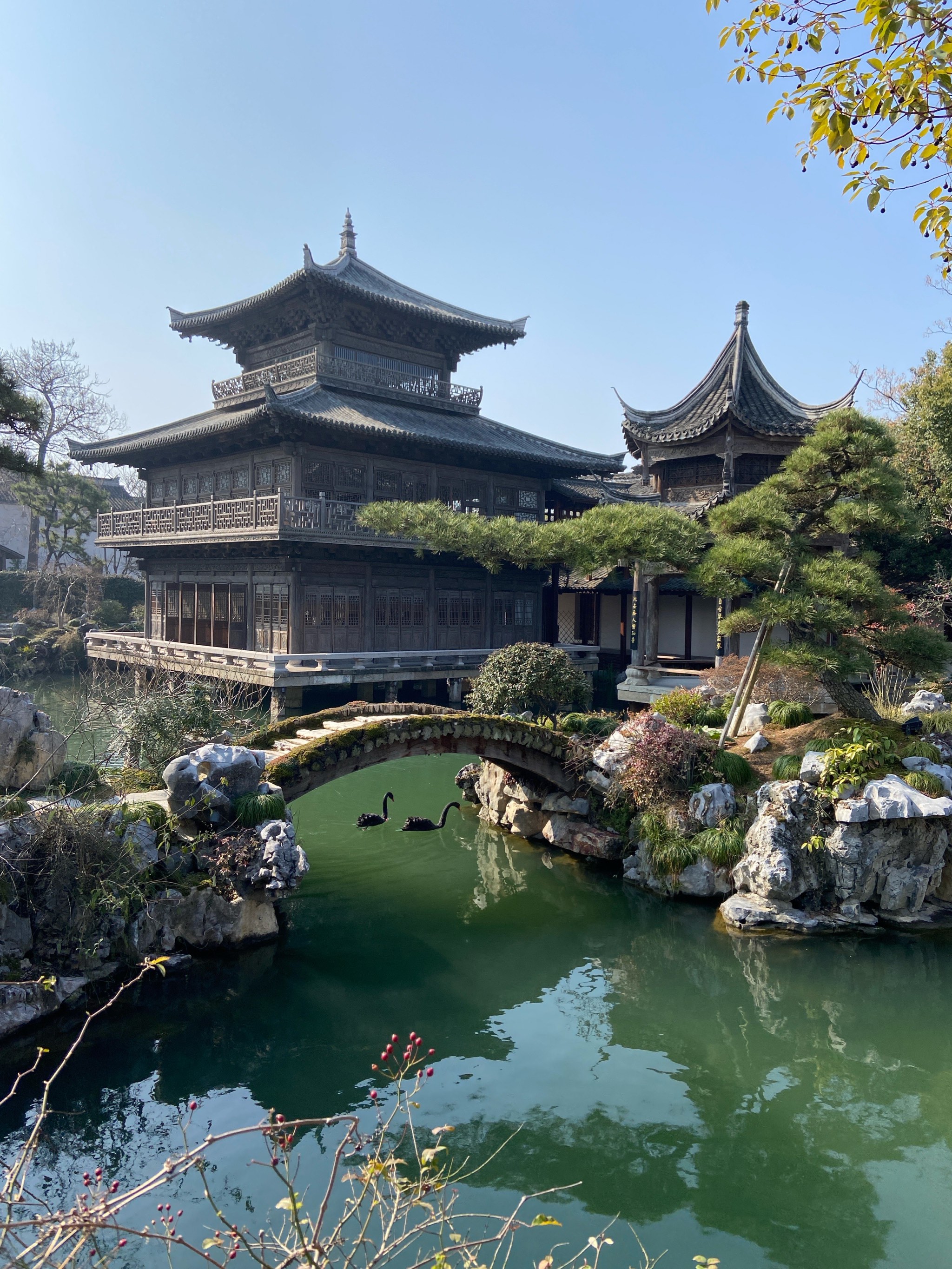 香海禅寺 濮院镇图片