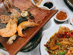 牛肉-瓦片烤肉(13号店)