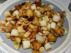 宫爆鸡丁-蜀龙阁· 龍头水煮鱼(天坛店)