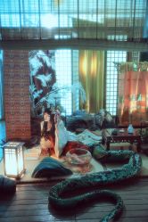 -梓摄影古装写真工作室(富力广场店)