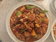 -汗腾格里·风味餐厅(新疆驻京办店)