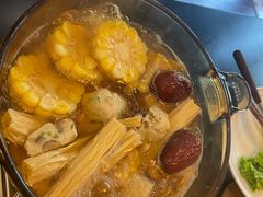 -盛元荼集  素食(滨江凯德壹店)