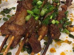 -陈员外正宗夹江烧烤(广福路店)
