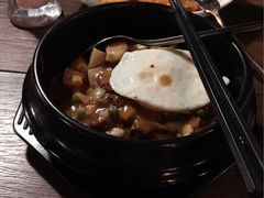 -韩国屋炭火烤肉(时代广场店)