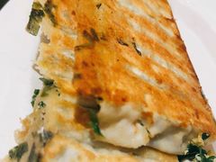 -大眼锅贴水饺(河东店)