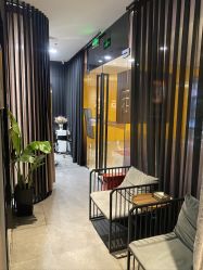 -DCP BarberShop 男士理容·剃须修面·烫染