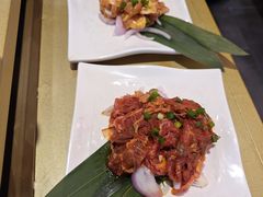 -秦炉烤肉(财富中心店)