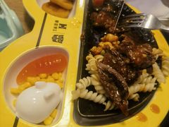 -豪客来牛排(海沧阿罗海店)