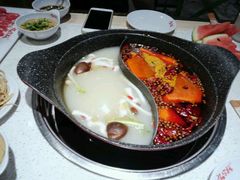 -九宫格重庆火锅(北国商城店)