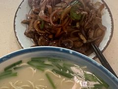 -氾水长鱼面(南苑小区店)
