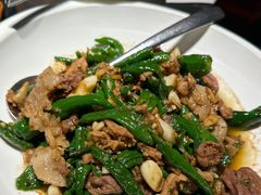 -炊烟小炒黄牛肉(浦东世纪汇店)