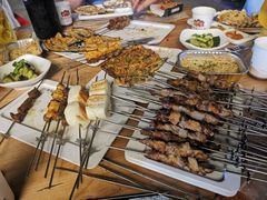 -三个蒙古大叔羊肉串(大宁店)