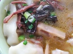 鱿鱼抄手-大石人家鱿鱼面馆(大石西路总店)