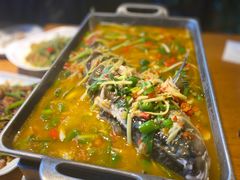 -盐帮食坊•小河帮川菜(四川师大店)